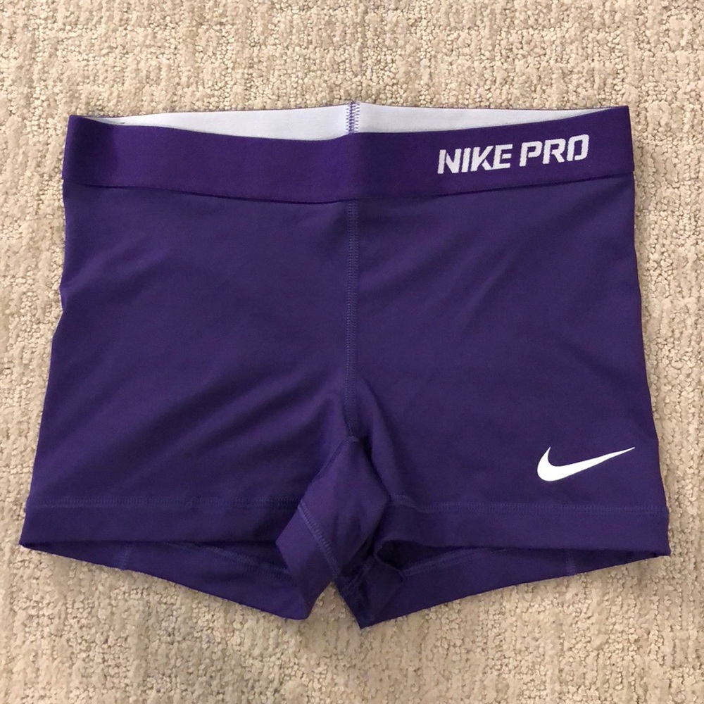 Nike Pro Spandex Shorts